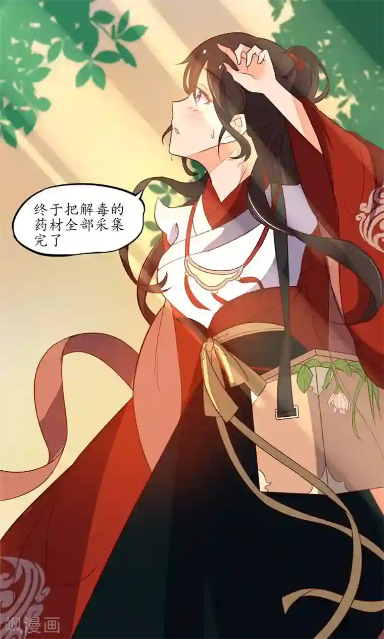 王妃的婚后指南第12话 传说中的万象体