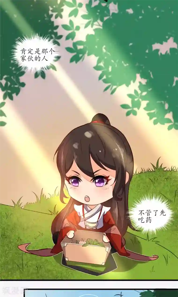 王妃的婚后指南第12话 传说中的万象体