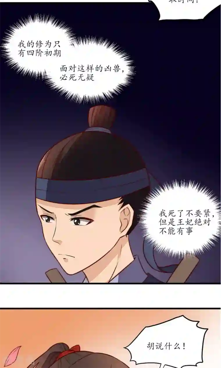 王妃的婚后指南第17话 凶兽