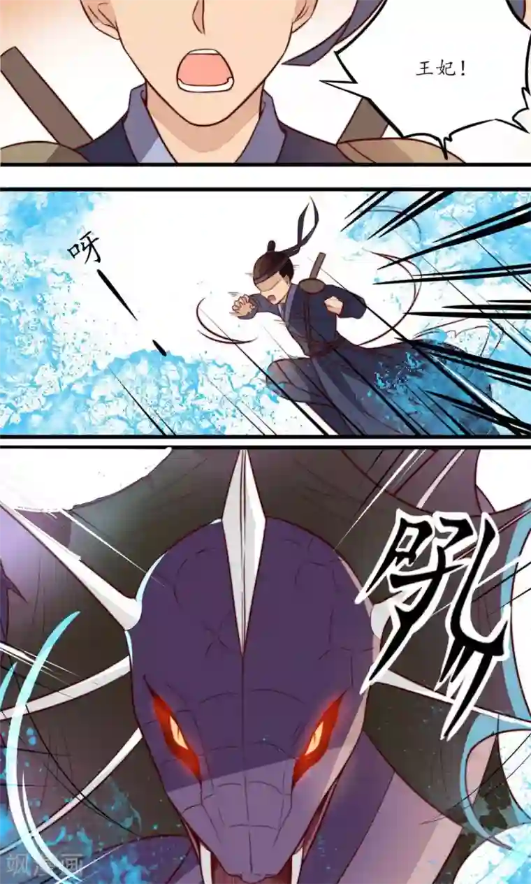 王妃的婚后指南第18话 独战凶兽