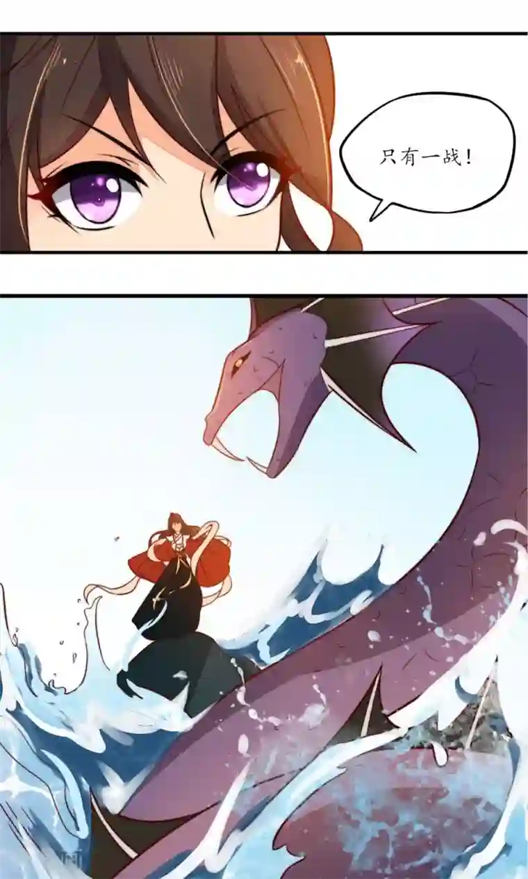 王妃的婚后指南第19话 只有一战