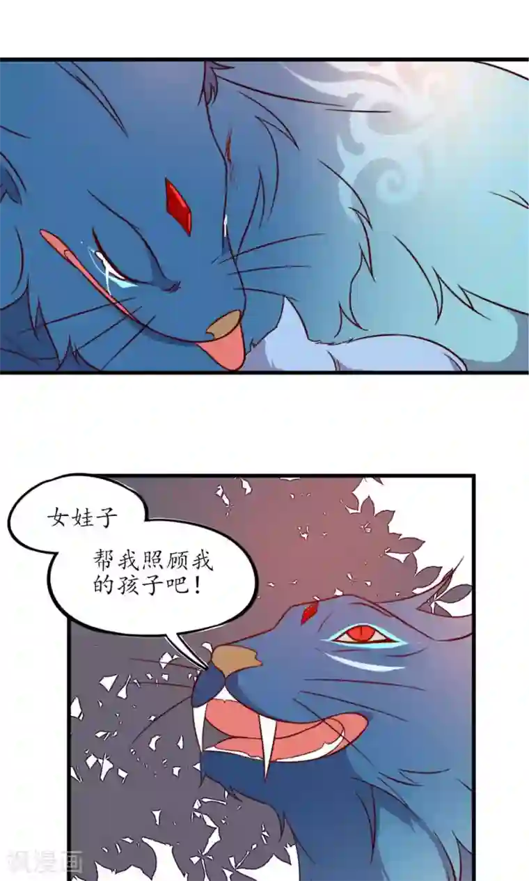 王妃的婚后指南第28话 相求