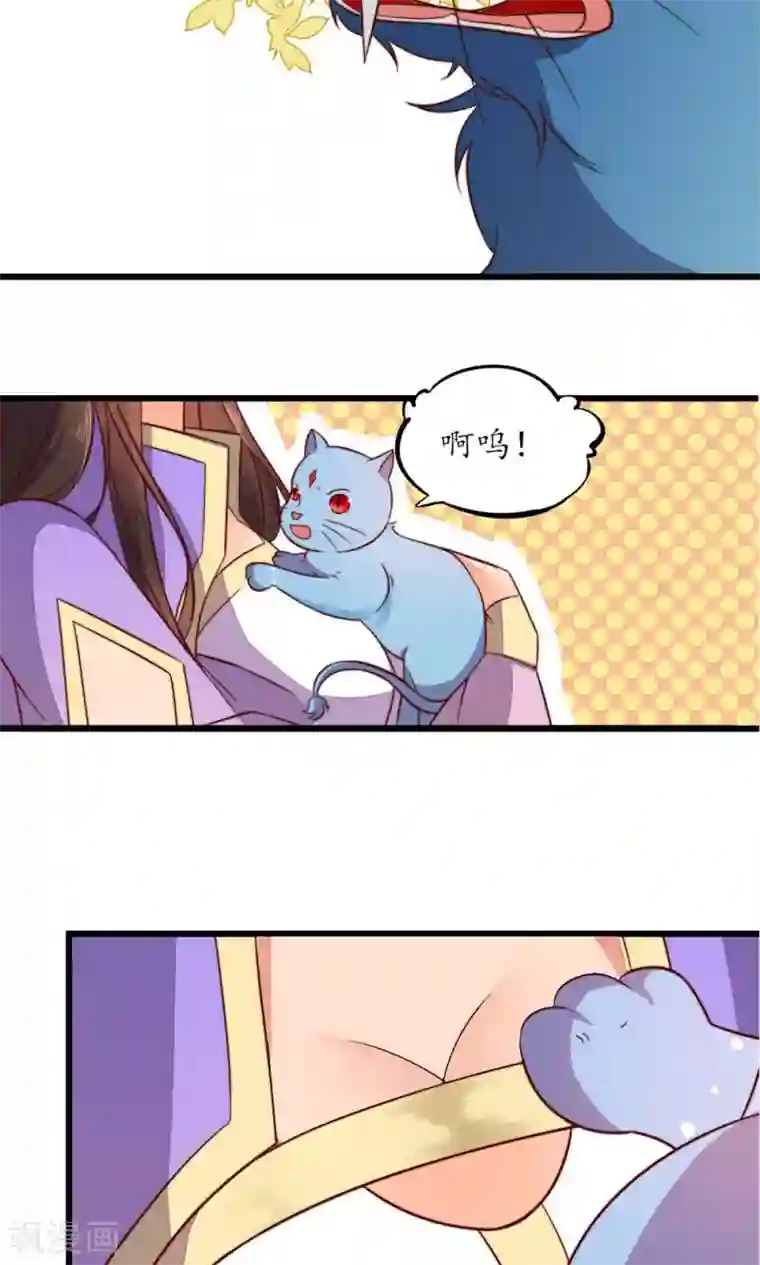 王妃的婚后指南第29话 兽宠