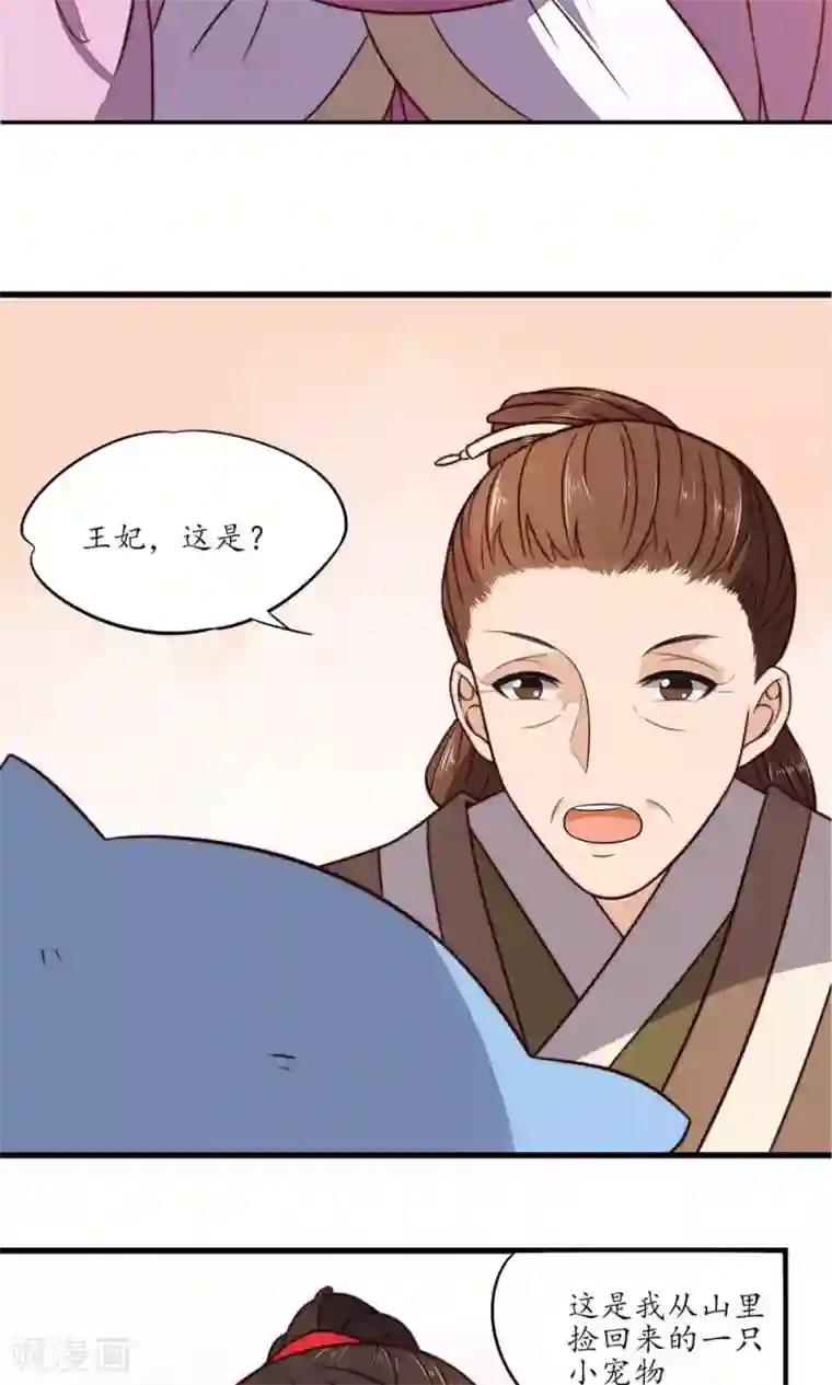 王妃的婚后指南第30话 摸也摸过的关系