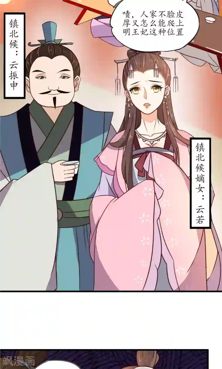 王妃的婚后指南第31话 与人有染？