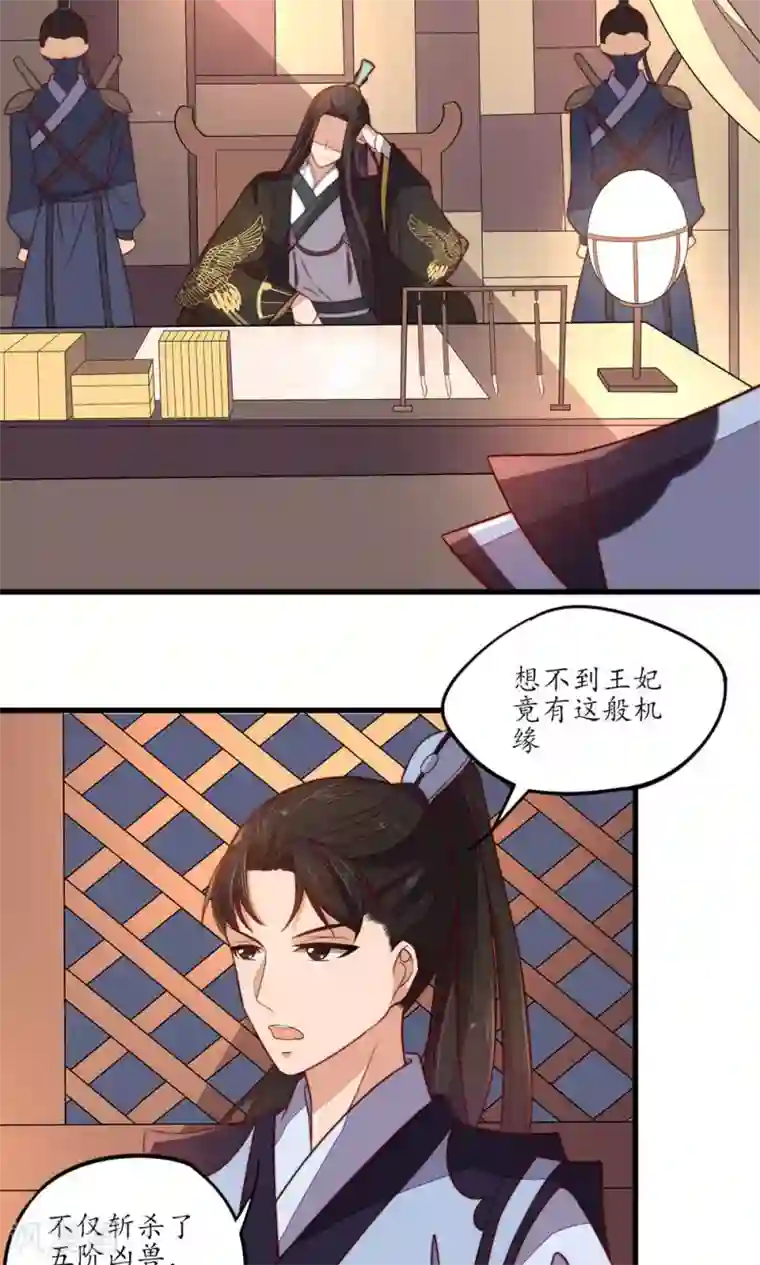 王妃的婚后指南第32话 不一般的女子