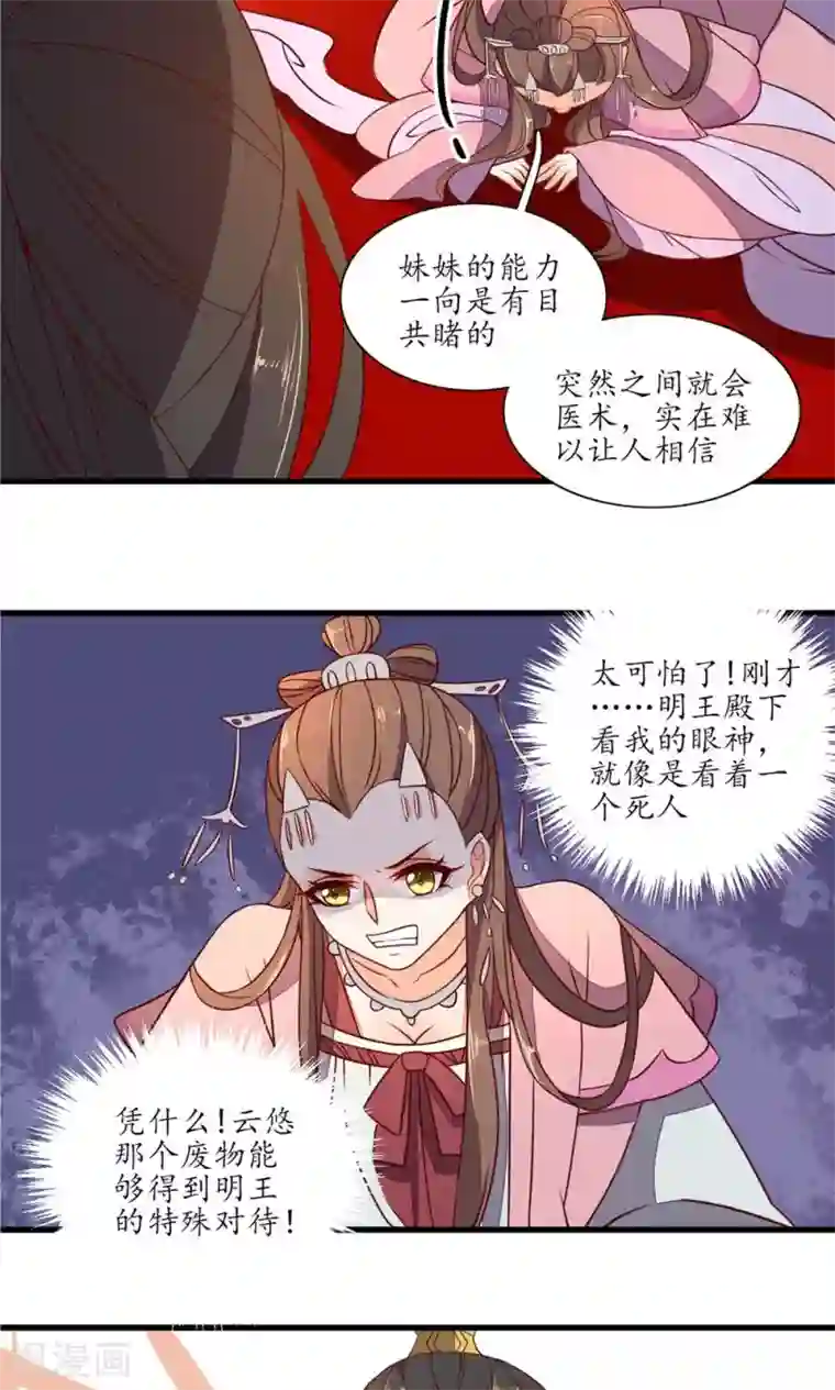 王妃的婚后指南第38话 上不了台面的医术