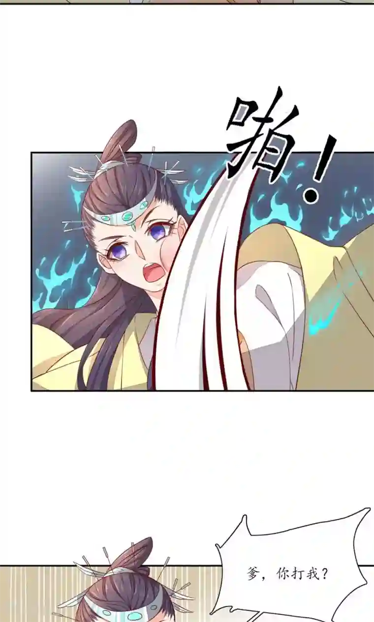 王妃的婚后指南第44话 本王妃不是不明事理的人