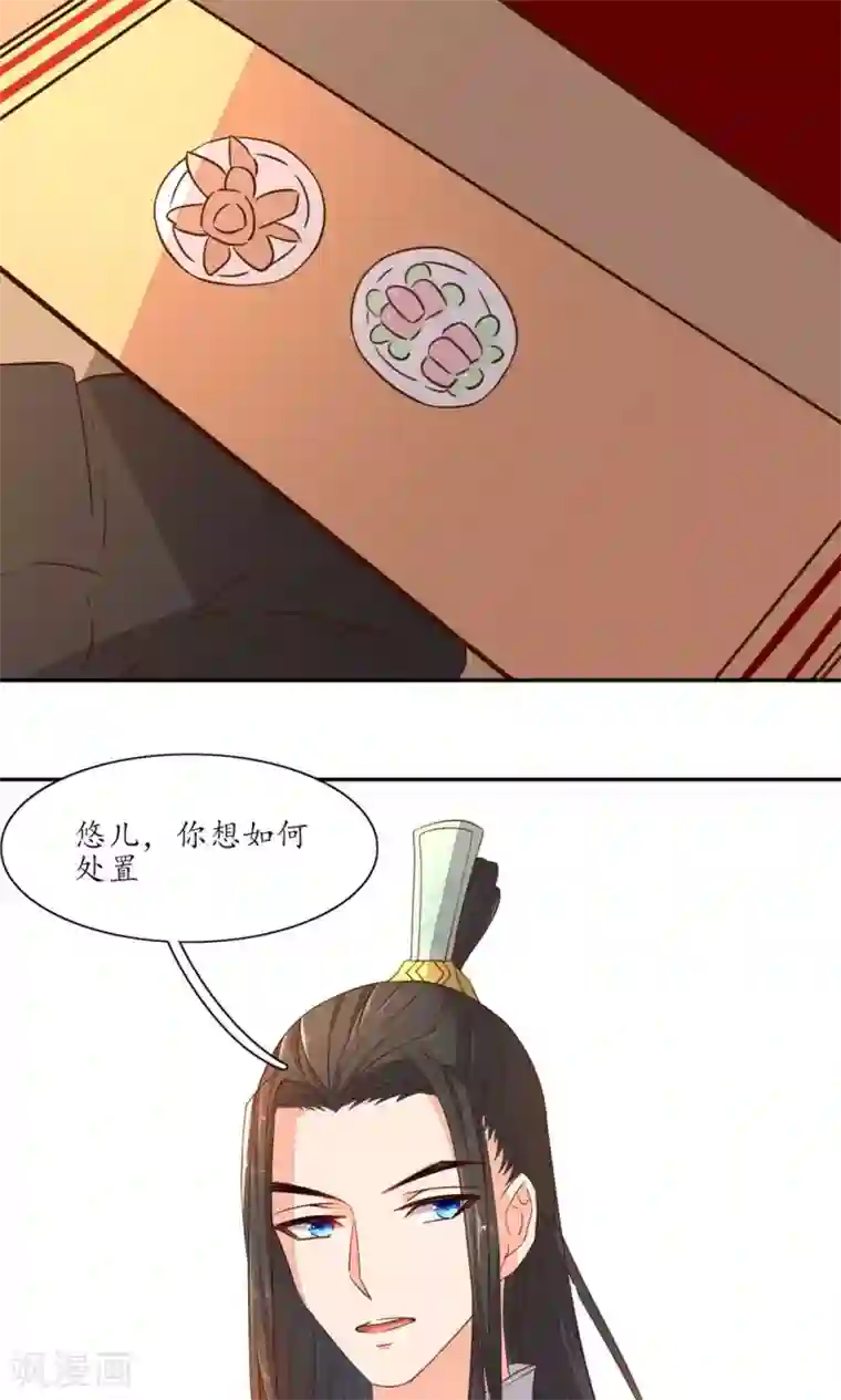 王妃的婚后指南第44话 本王妃不是不明事理的人