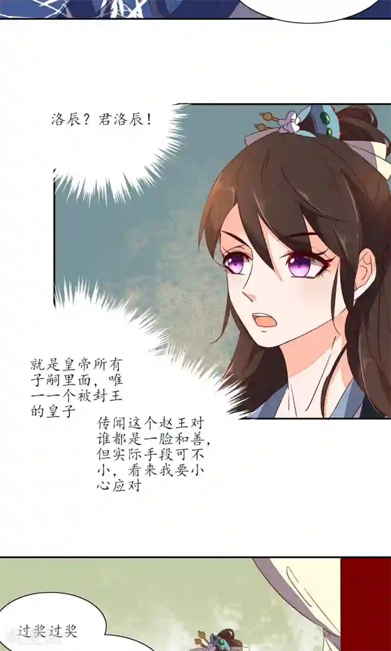 王妃的婚后指南第45话 刮目相看