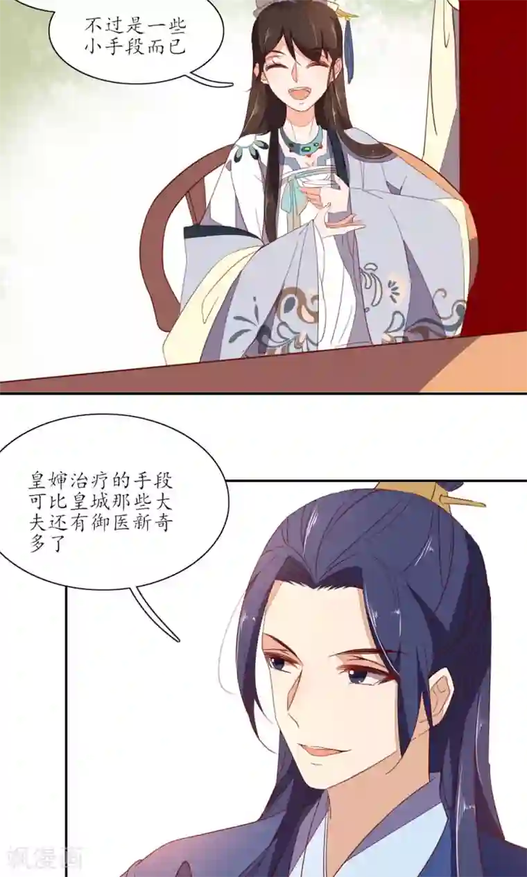 王妃的婚后指南第45话 刮目相看