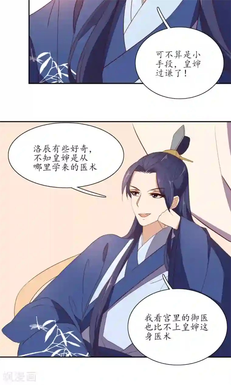 王妃的婚后指南第45话 刮目相看