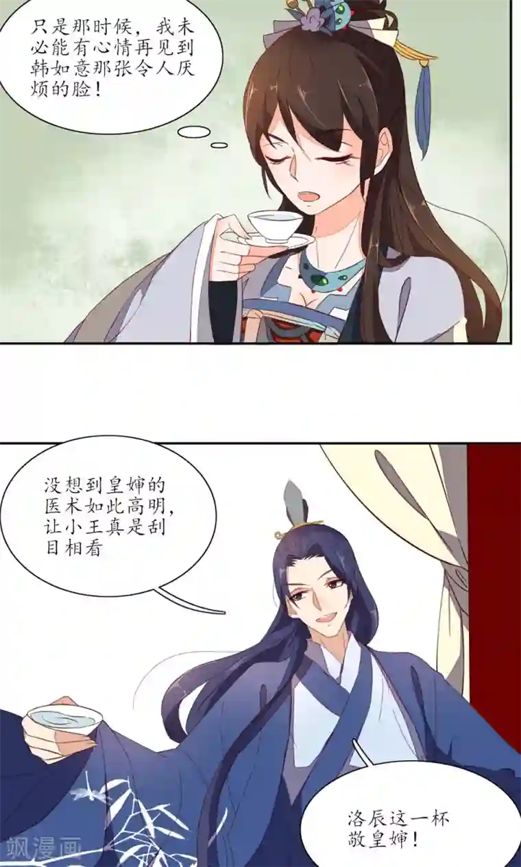 王妃的婚后指南第45话 刮目相看