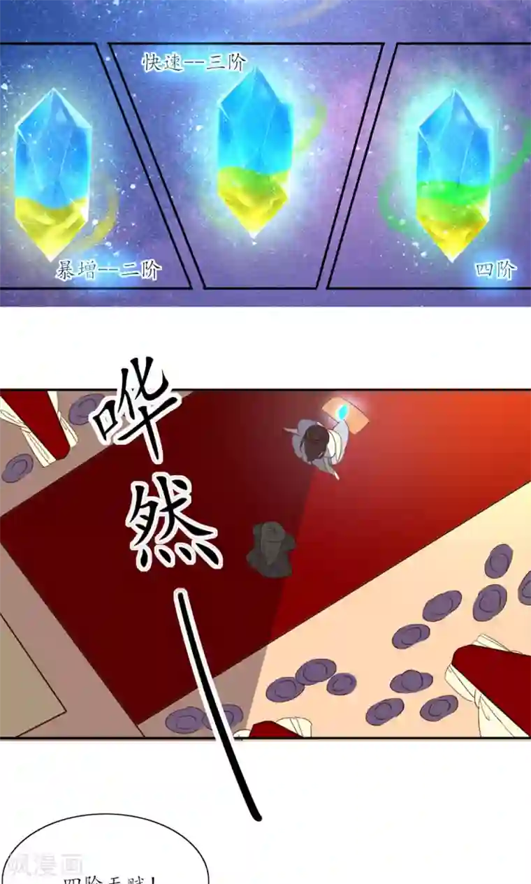 王妃的婚后指南第50话 不愧镇北候之女