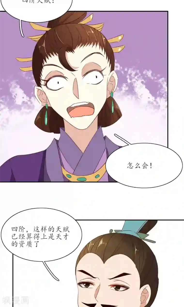 王妃的婚后指南第50话 不愧镇北候之女