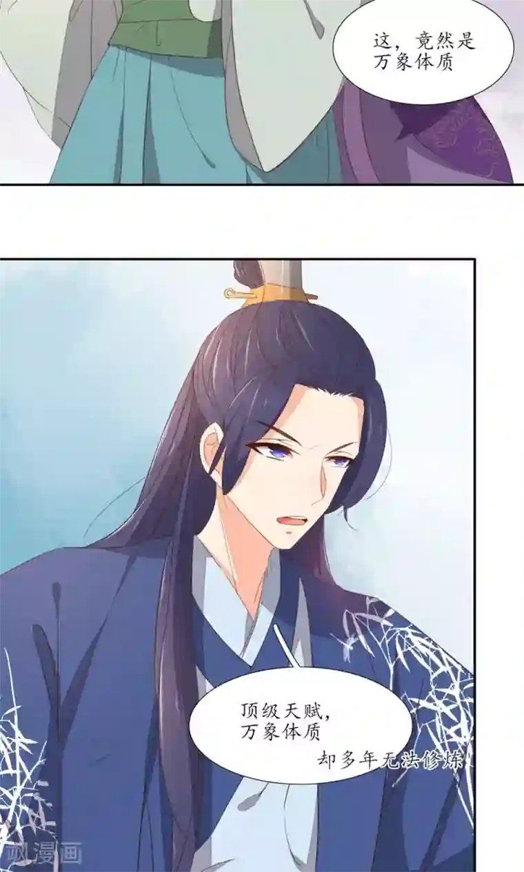 王妃的婚后指南第51话 假的测灵石？