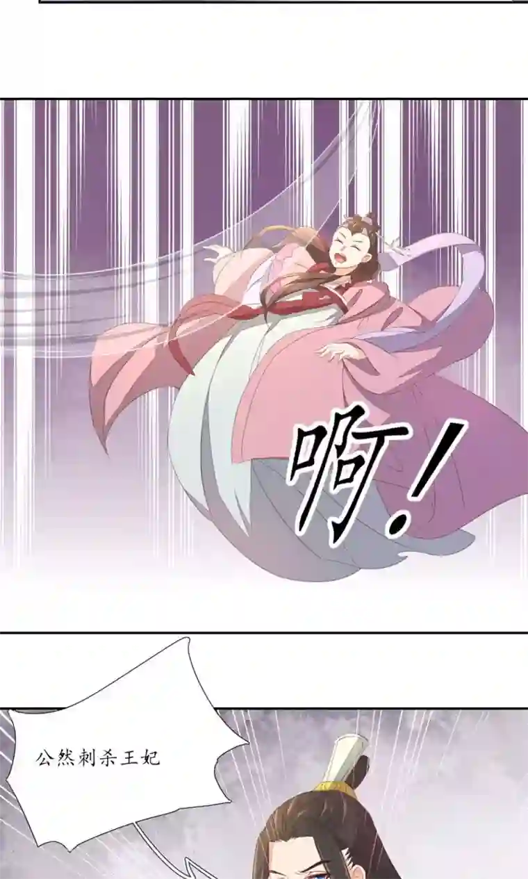 王妃的婚后指南第52话 扑倒你是认真的