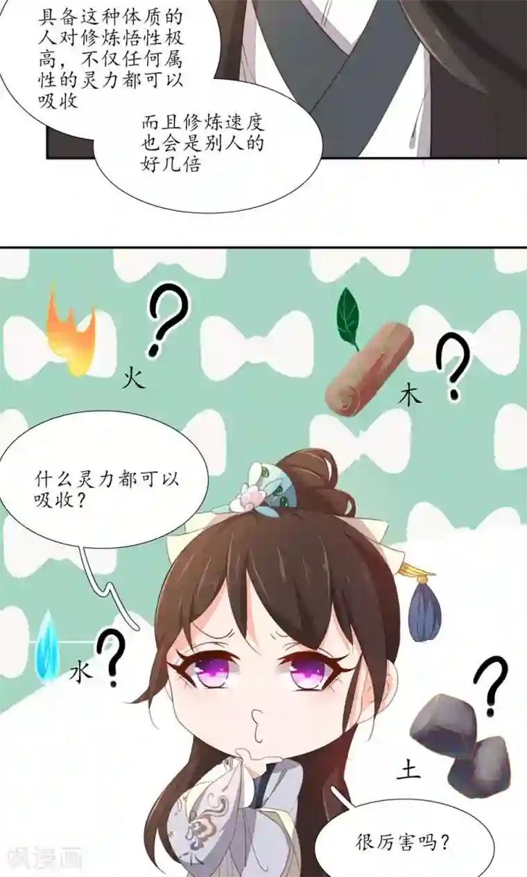 王妃的婚后指南第52话 扑倒你是认真的