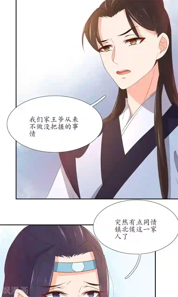 王妃的婚后指南第52话 扑倒你是认真的