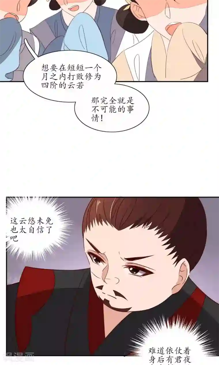 王妃的婚后指南第53话 打个赌