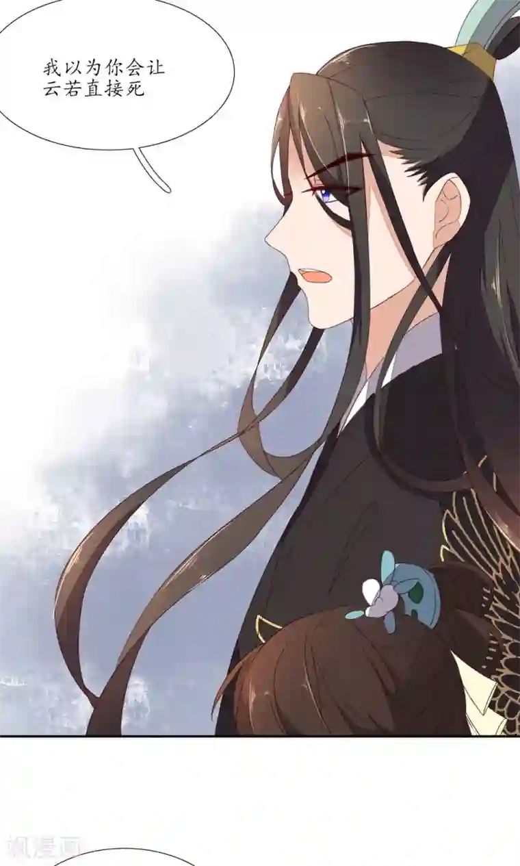 王妃的婚后指南第55话 活着比死痛苦