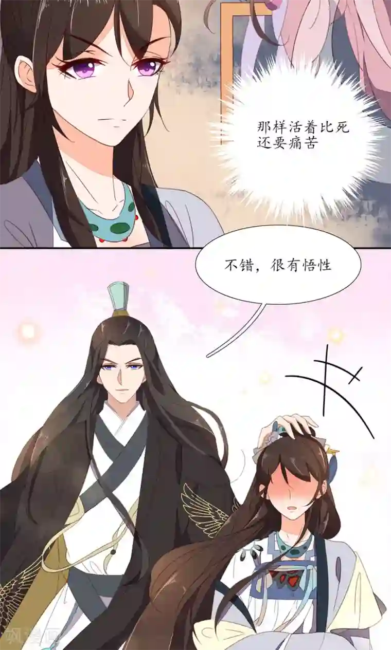 王妃的婚后指南第55话 活着比死痛苦