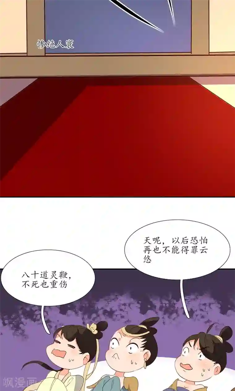 王妃的婚后指南第56话 本王会帮你