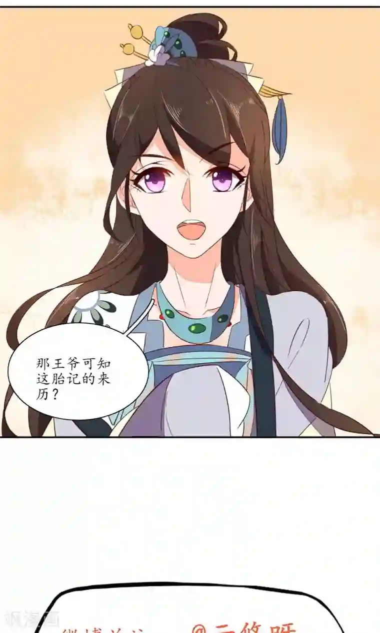 王妃的婚后指南第60话 胎记