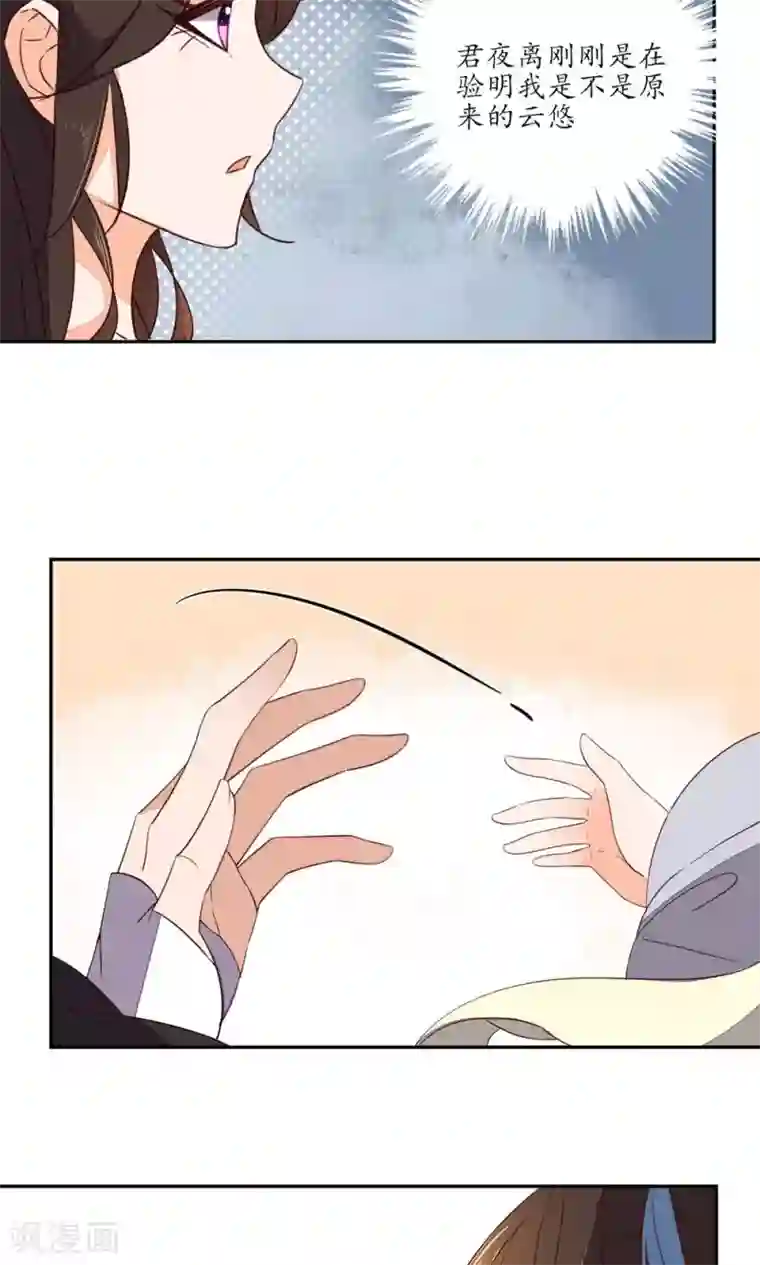 王妃的婚后指南第60话 胎记