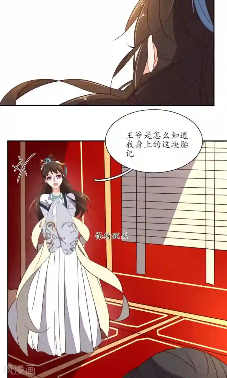 王妃的婚后指南第60话 胎记