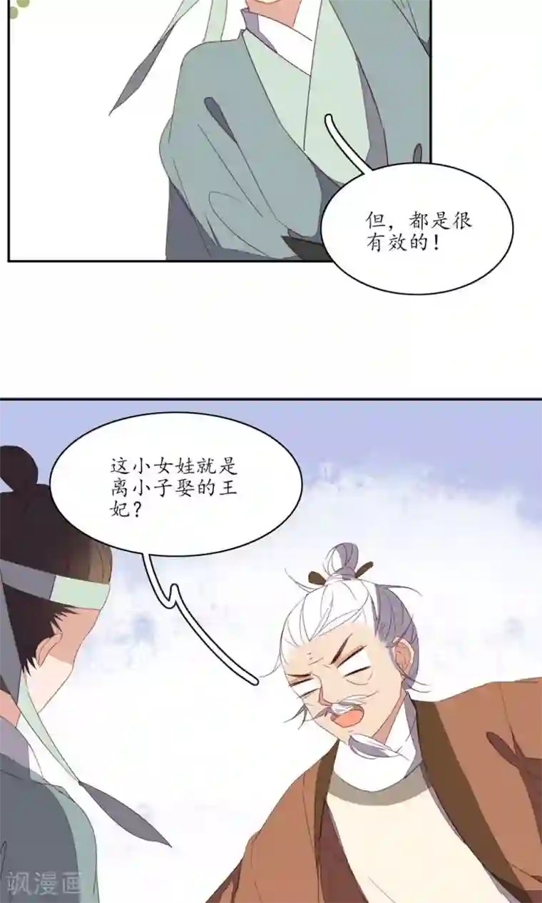 王妃的婚后指南第64话 打个赌