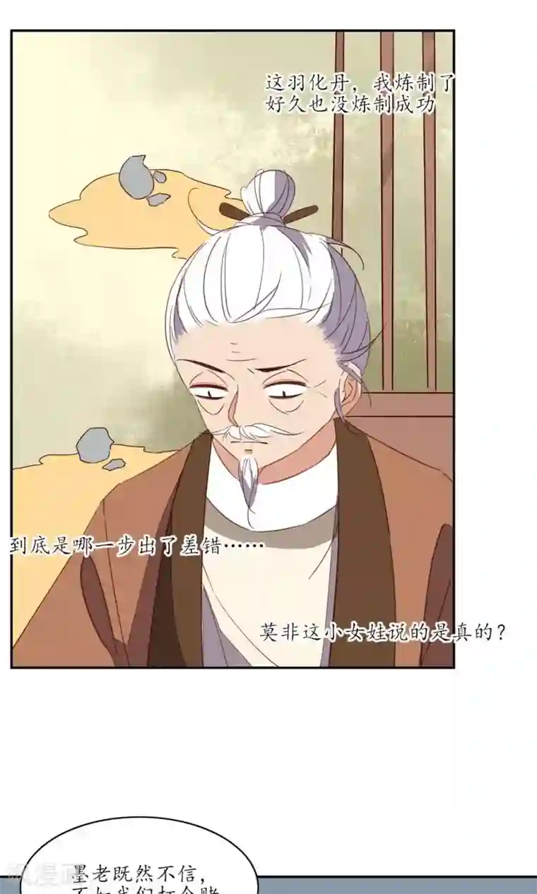 王妃的婚后指南第64话 打个赌