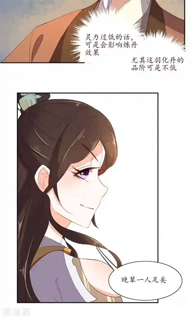 王妃的婚后指南第65话 口气到不小