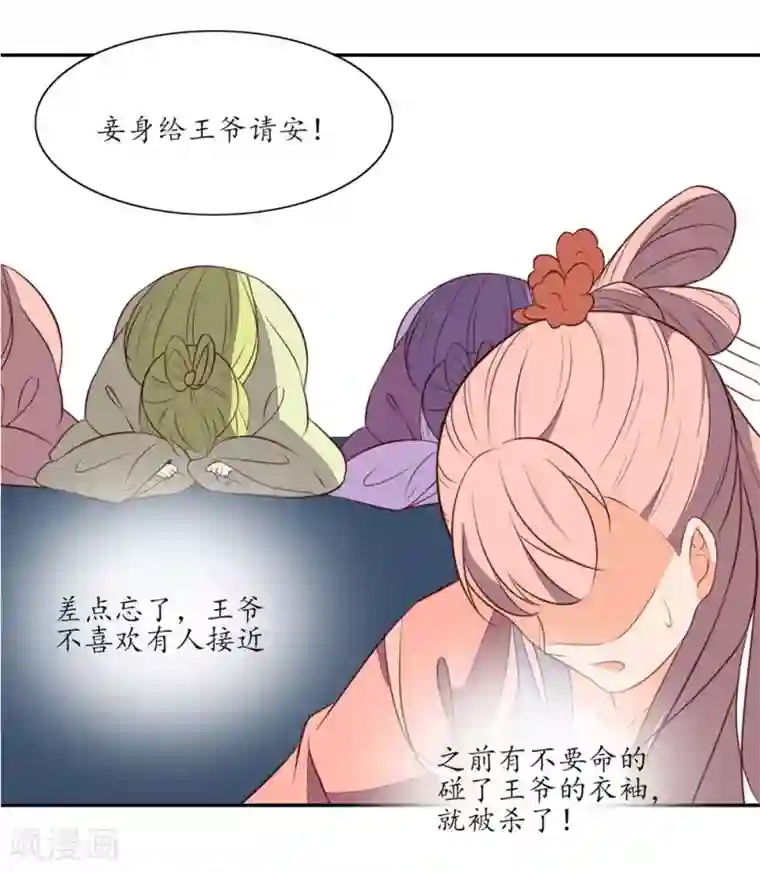 王妃的婚后指南第76话 王爷回来了