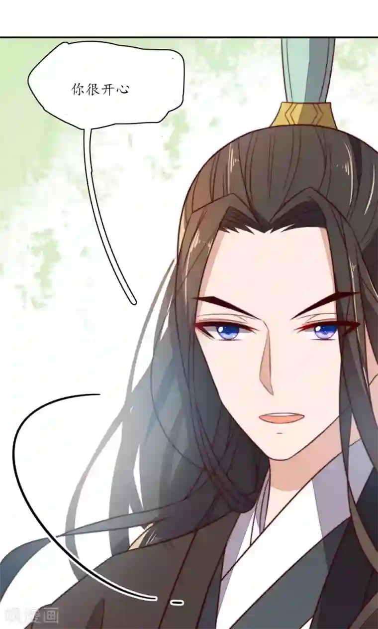 王妃的婚后指南第78话 不是本王的女人