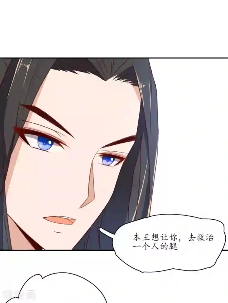 王妃的婚后指南第78话 不是本王的女人