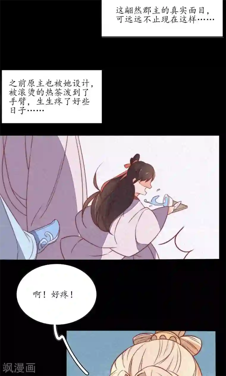 王妃的婚后指南第79话 翩然郡主1