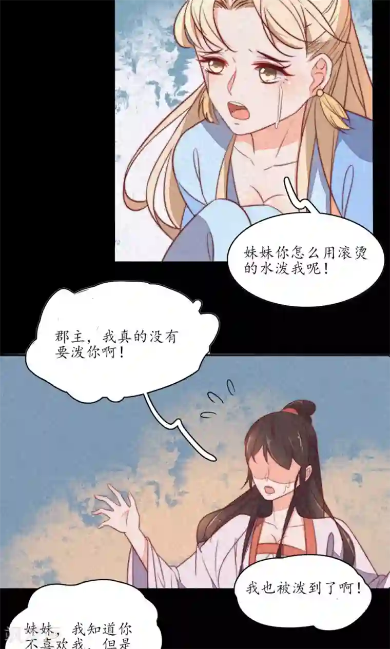 王妃的婚后指南第79话 翩然郡主1