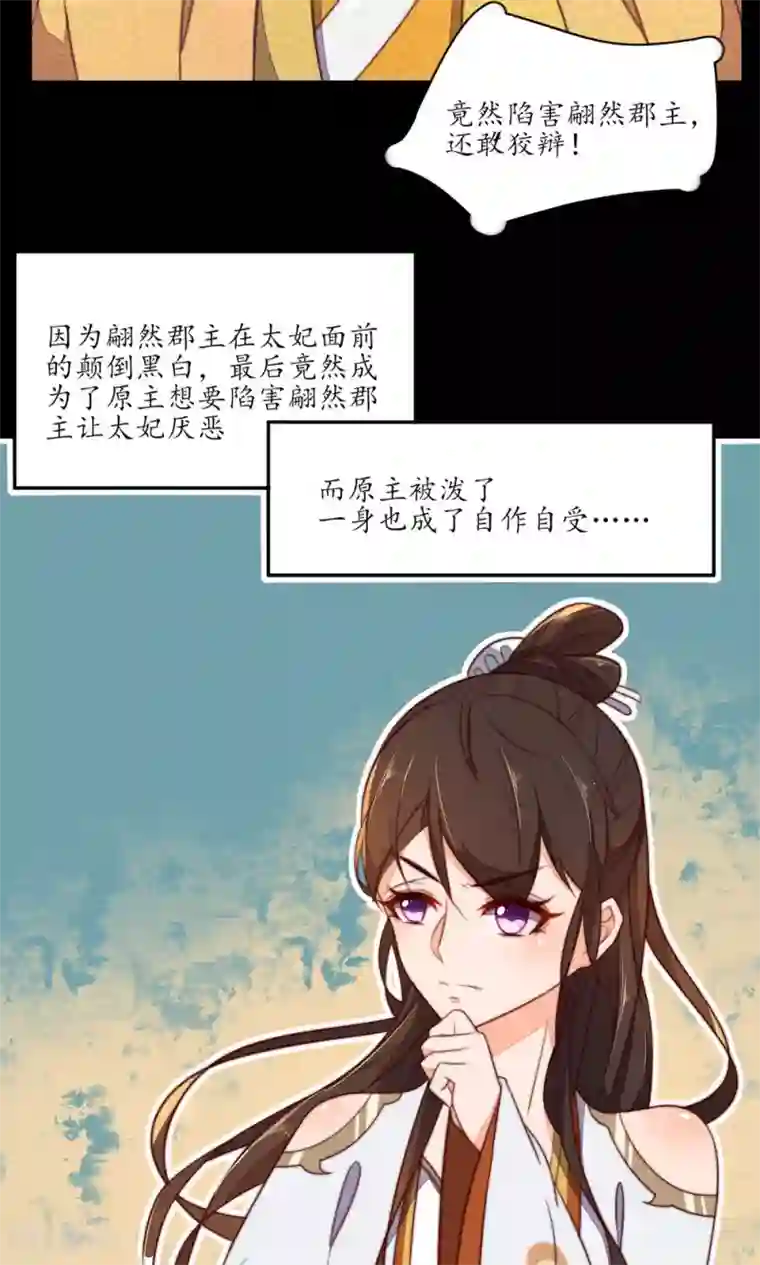 王妃的婚后指南第79话 翩然郡主1