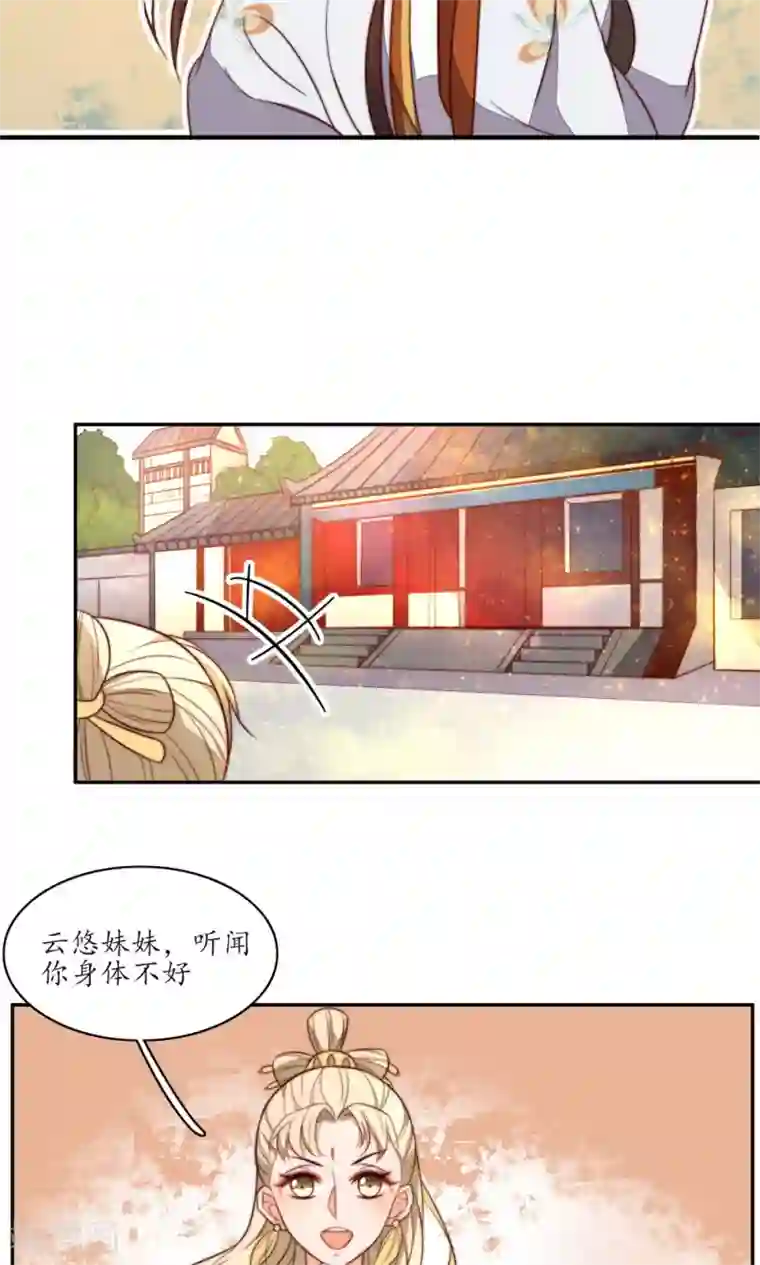 王妃的婚后指南第79话 翩然郡主1