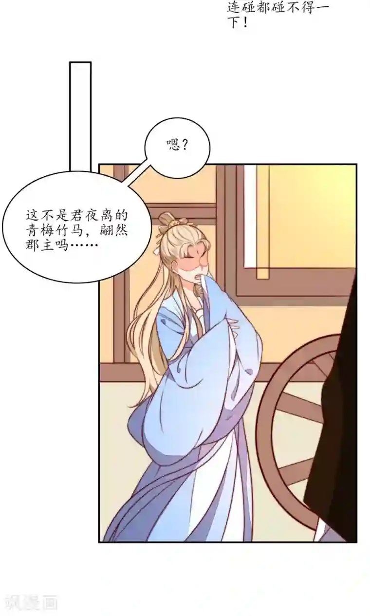 王妃的婚后指南第79话 翩然郡主1