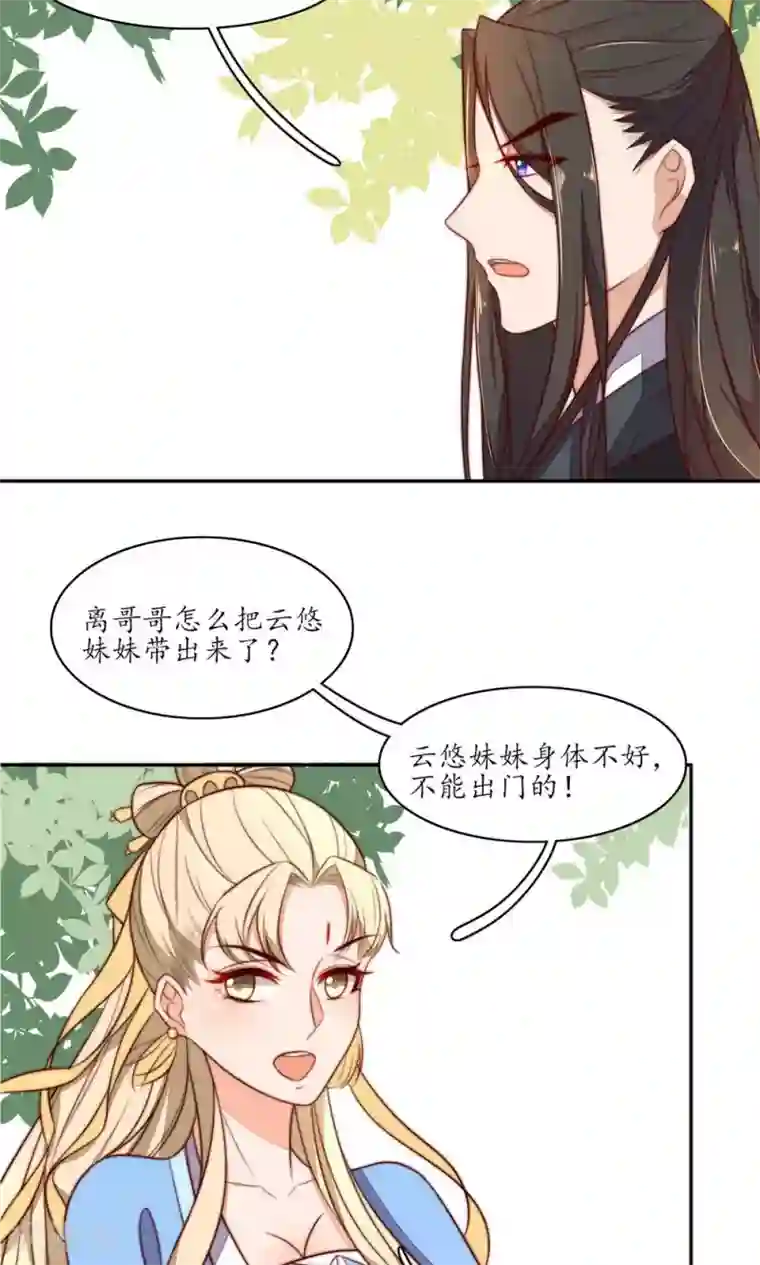 王妃的婚后指南第80话 翩然郡主2