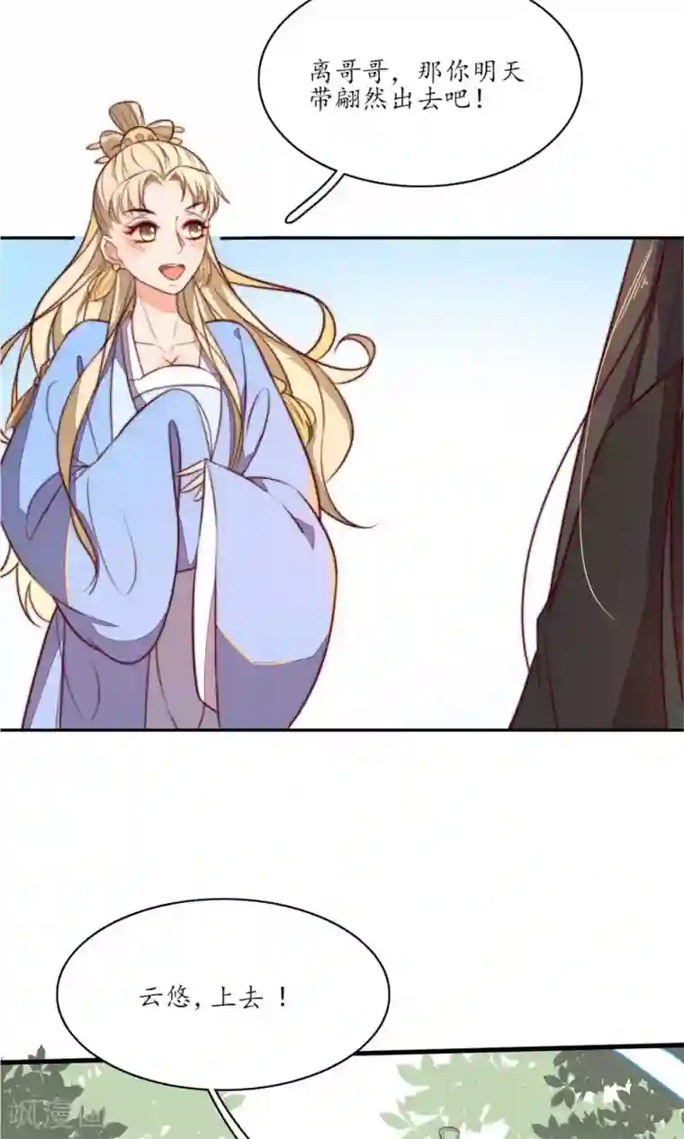 王妃的婚后指南第80话 翩然郡主2