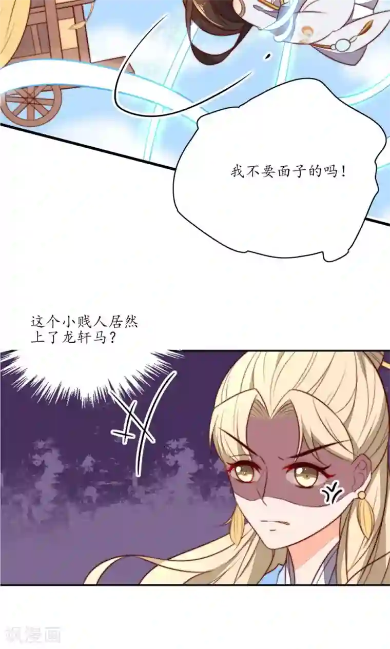 王妃的婚后指南第80话 翩然郡主2