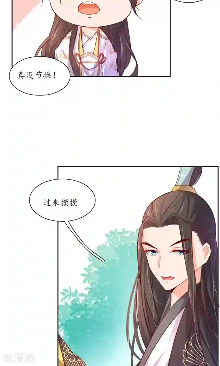 王妃的婚后指南第81话 乖巧的龙轩马