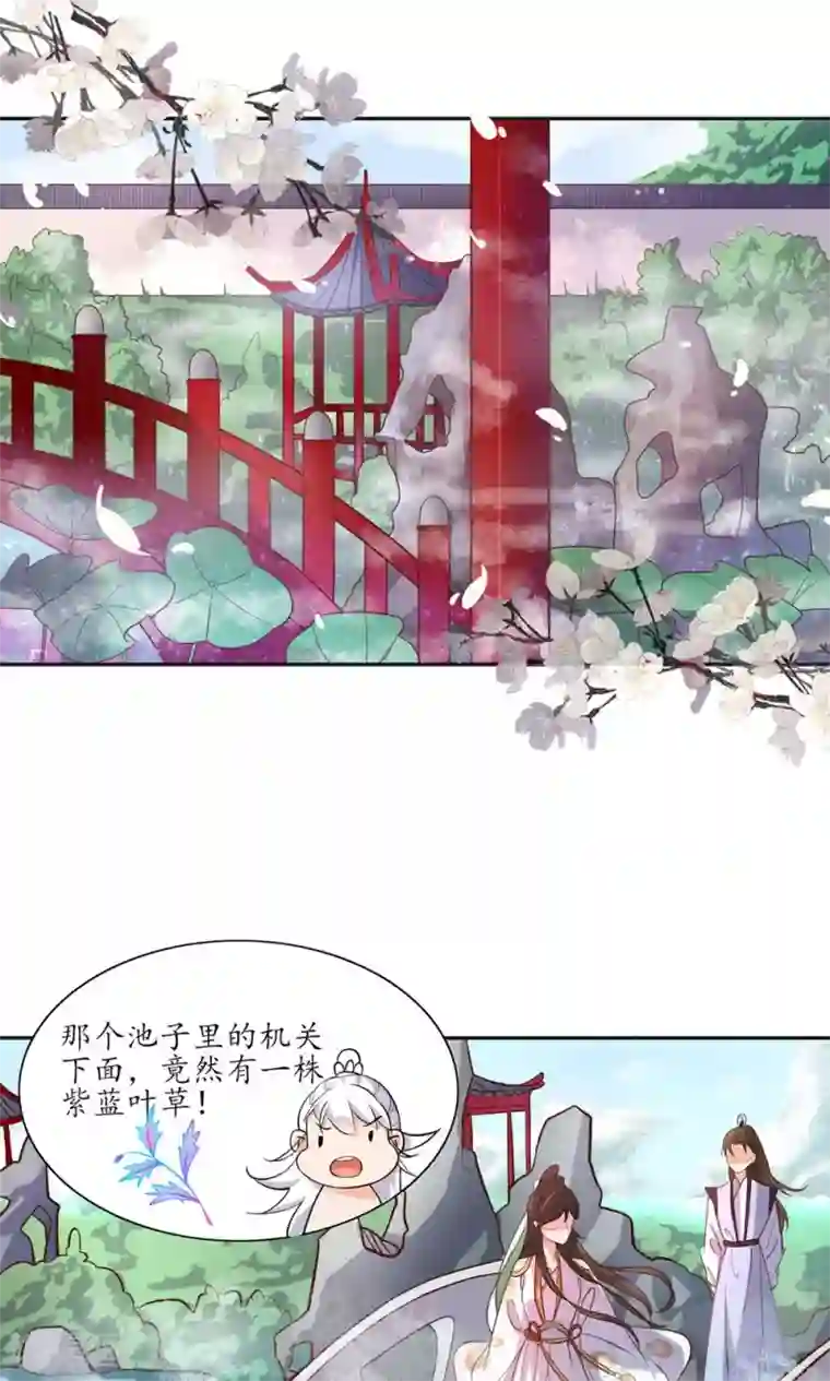 王妃的婚后指南第82话 雪衣阁