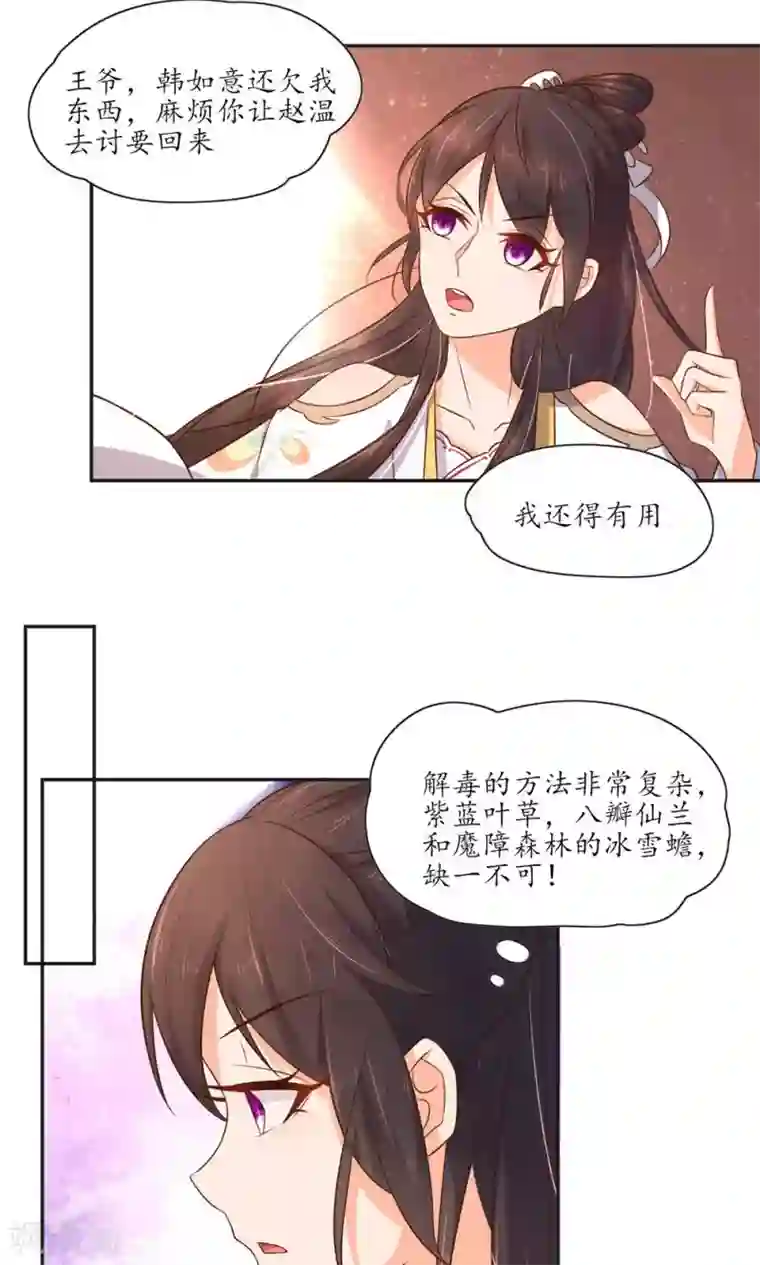 王妃的婚后指南第83话 中毒的美男子