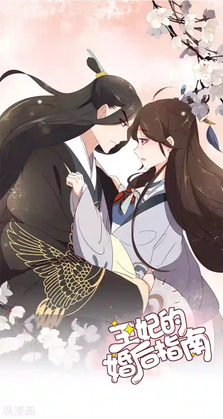 王妃的婚后指南第84话 神秘的治疗手法