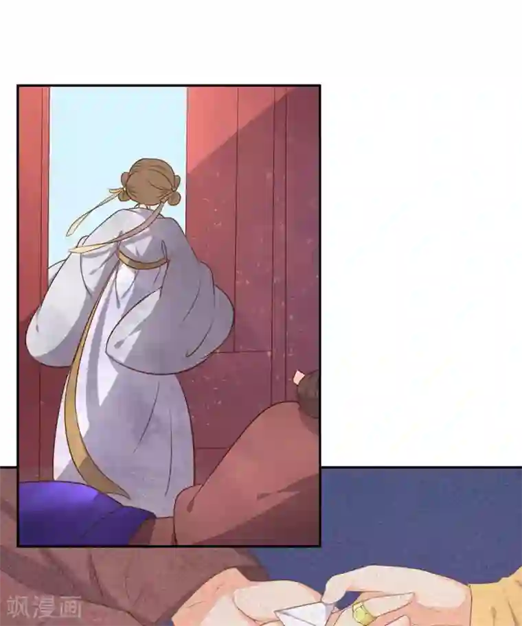 王妃的婚后指南第86话 蹦跶的秦嬷嬷