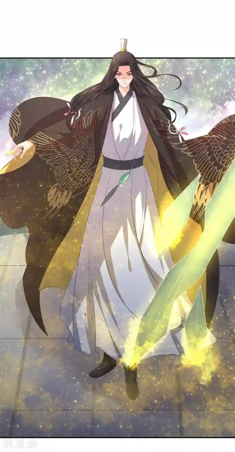 王妃的婚后指南第90话 王爷救下王妃